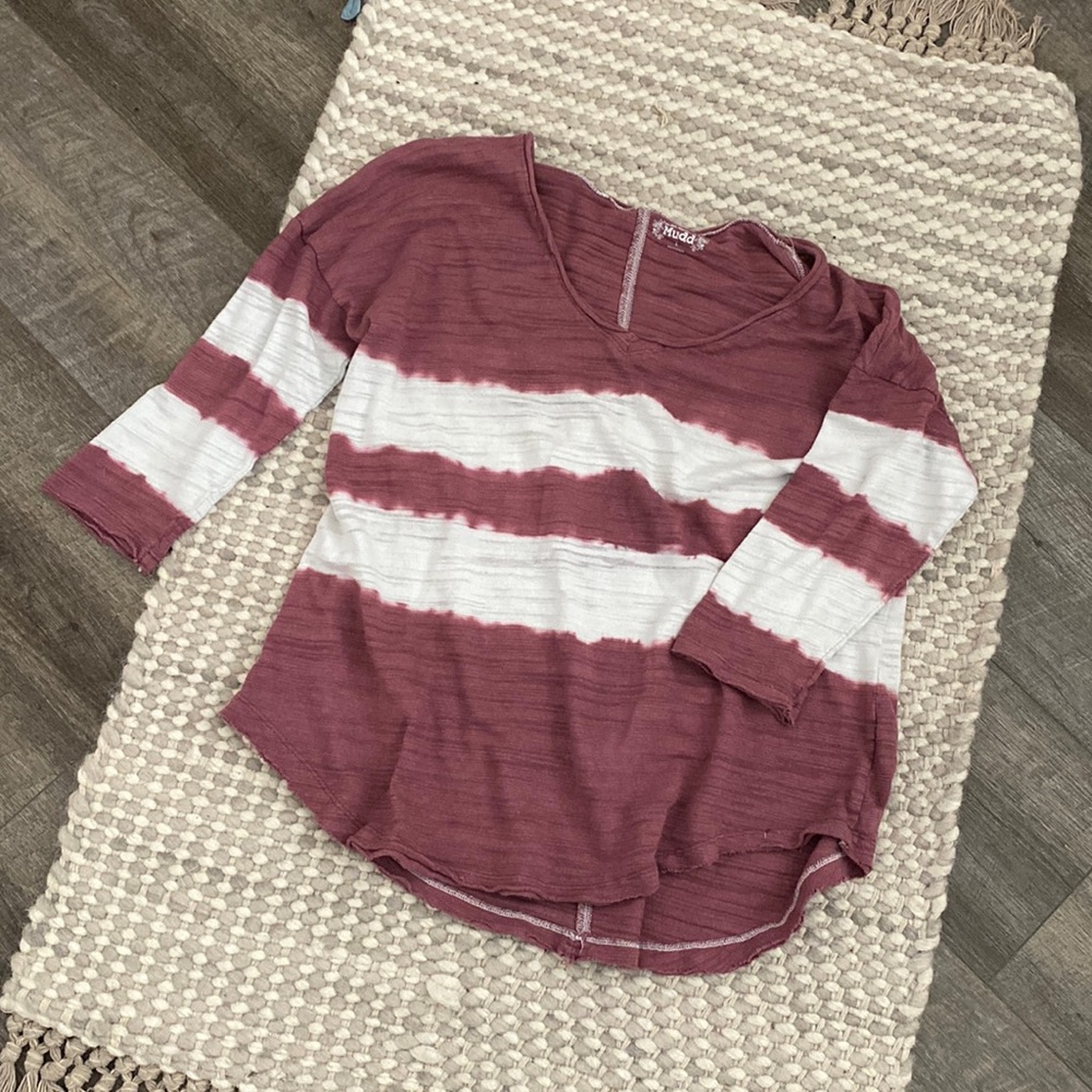 Tie-dye shirt